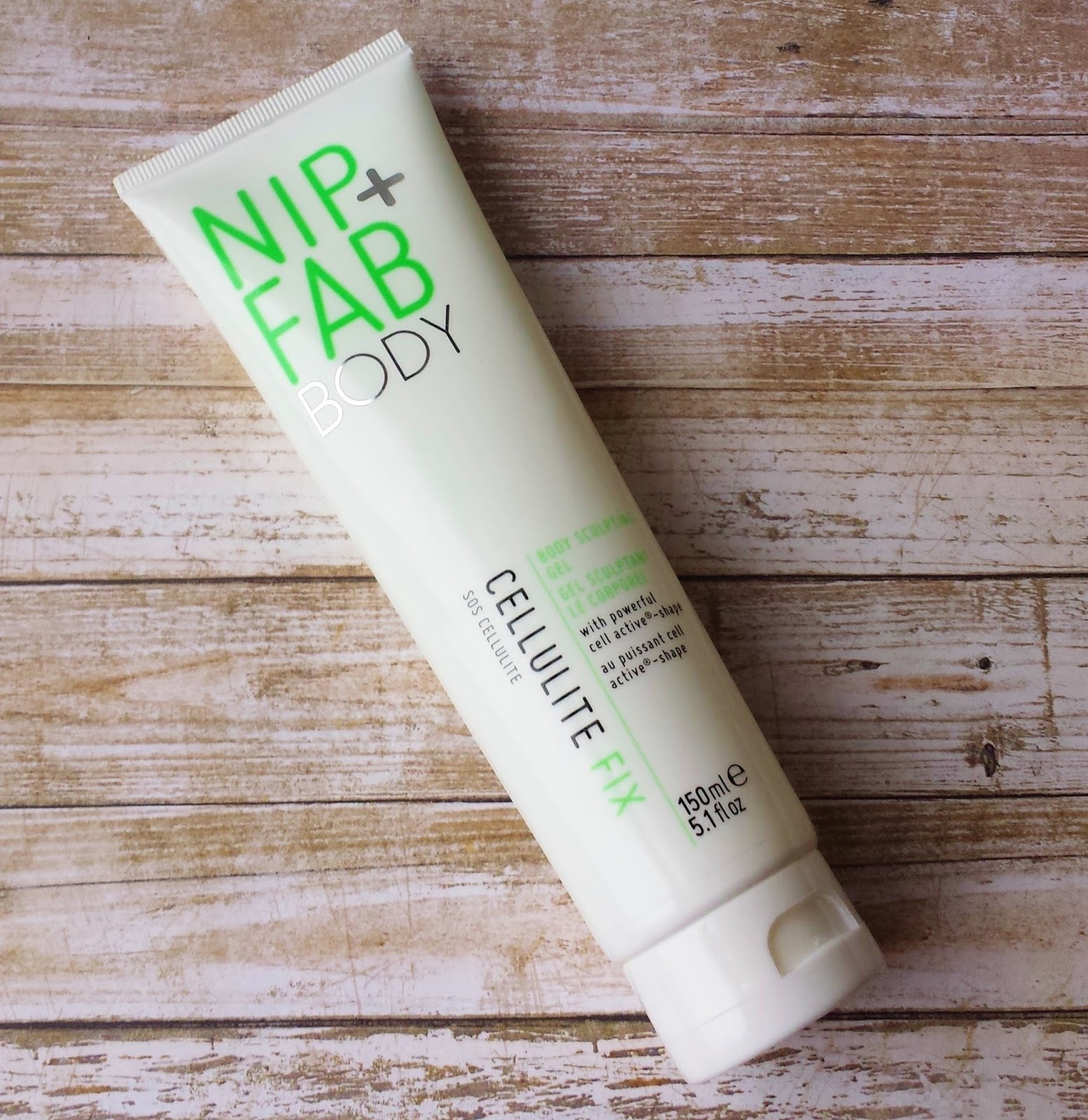 a review of Nip+Fab products
