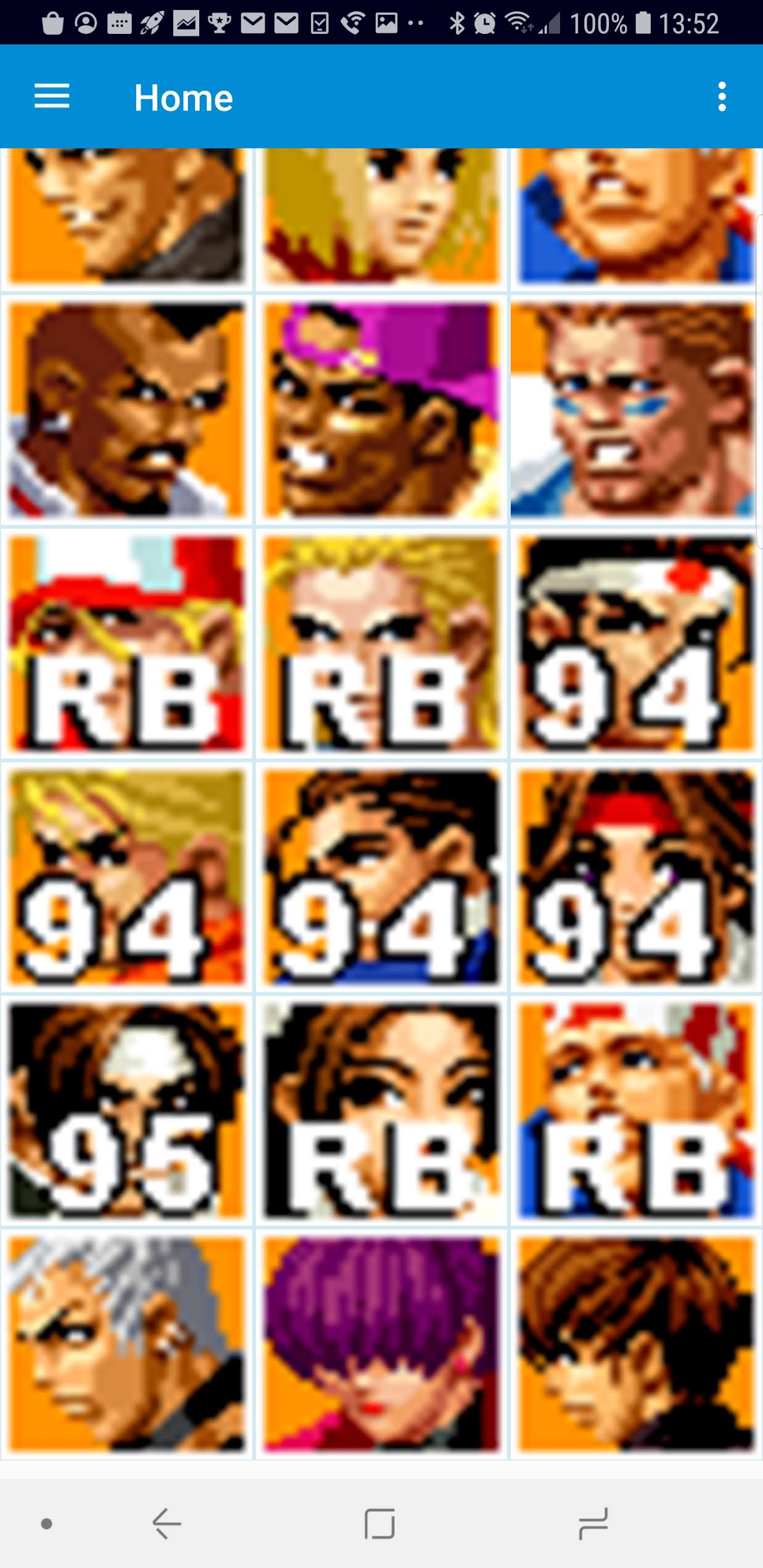 Guide(for King of Fighters 98) APK + Mod for Android.