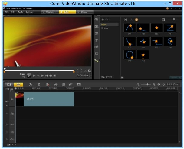  Corel Motion Studio 3d Templates Free Download 