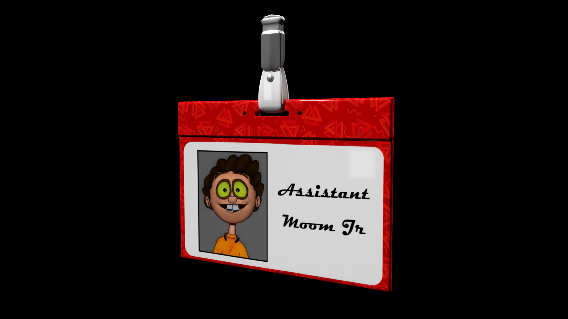 Texturing Moom Senior and Moom Junior Assets and UVs