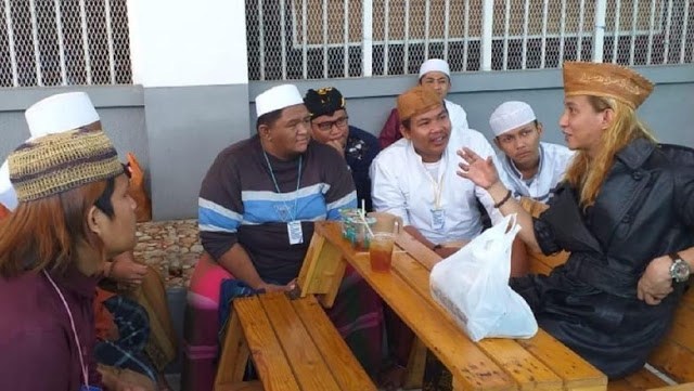 Di Lapas, Habib Bahar Ajarkan Napi Ter*risme Bahwa Umat Muslim Indonesia Bukan Thogut