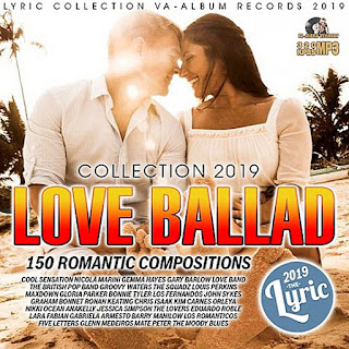 cover - VA.-Love Ballad (2019)