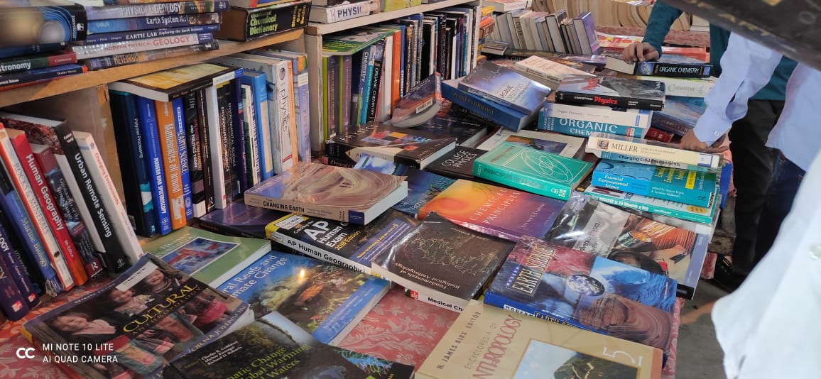 KARACHI UNIVERSITY BOOK FAIR (KUBF) 2021