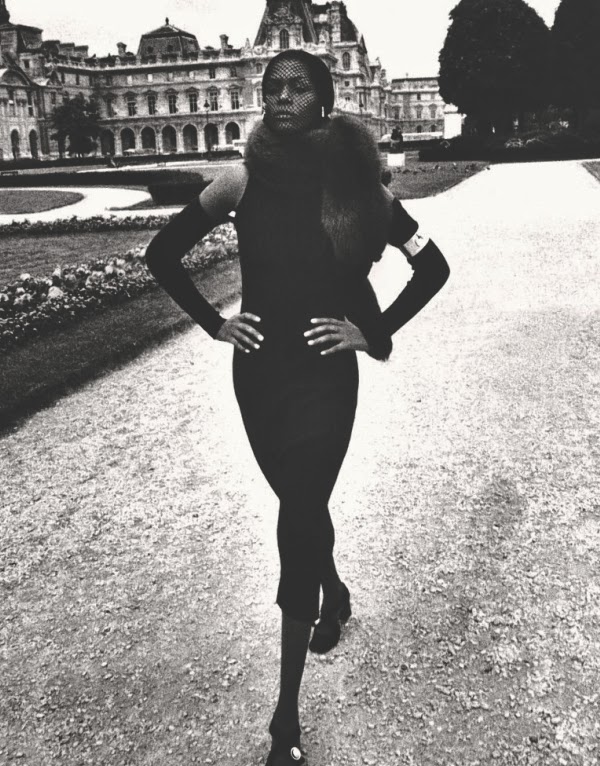 {arts & culture | photographer : helmut newton}