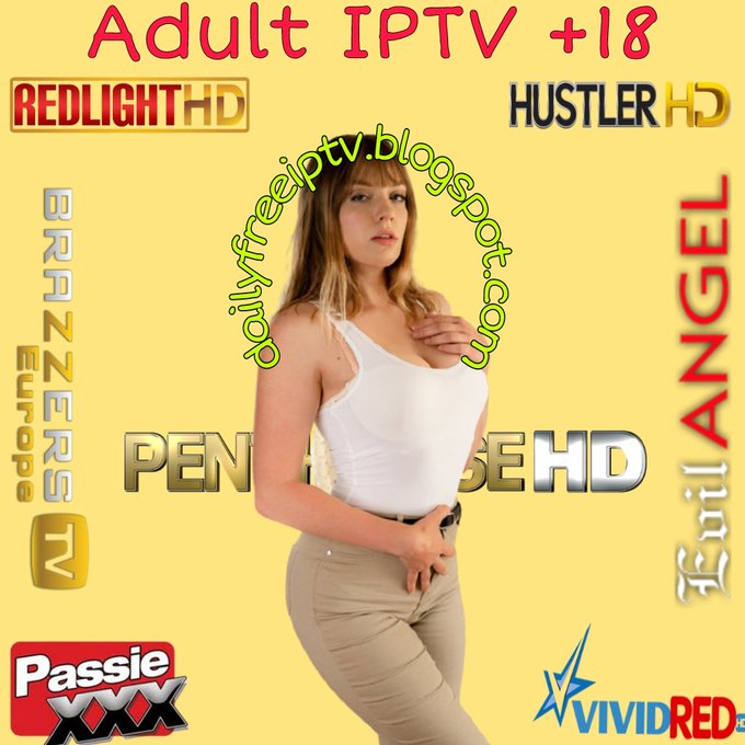 18 m3u IPTV ADULTS