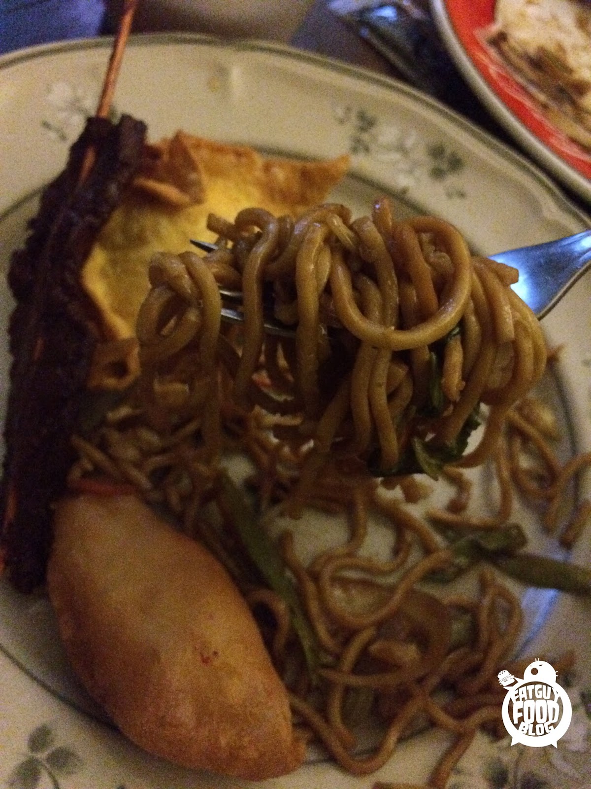 FATGUYFOODBLOG FGFB New Years Chinese Food Spotlight Highland China