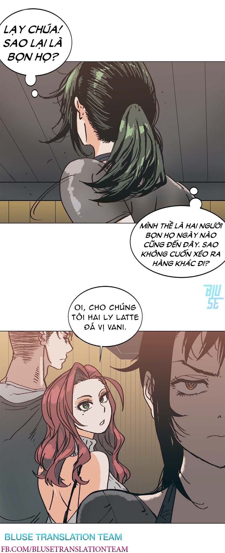 Đọc truyện Full Dục Vọng Chết Người - Chapter 3