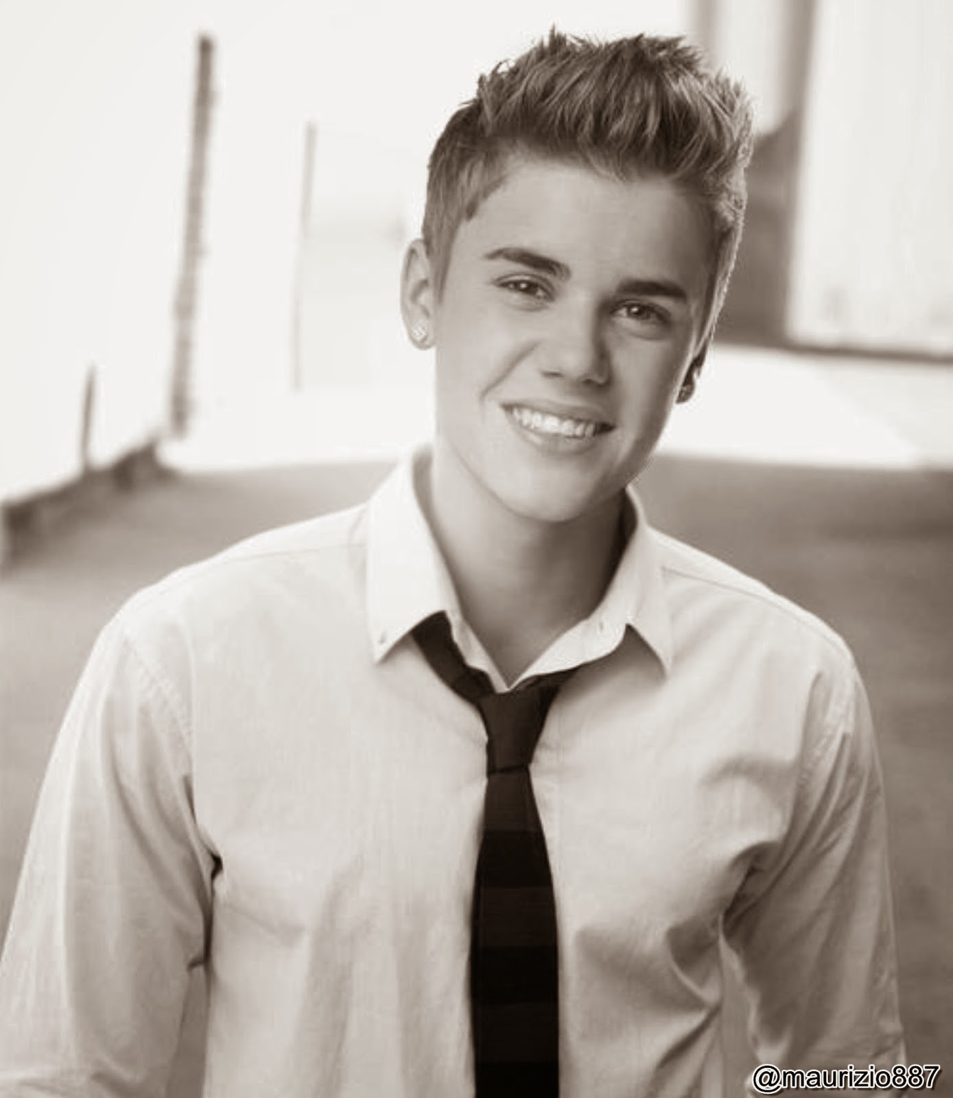 Justin Bieber love Beliebers : Justin'in Ders Başarısı