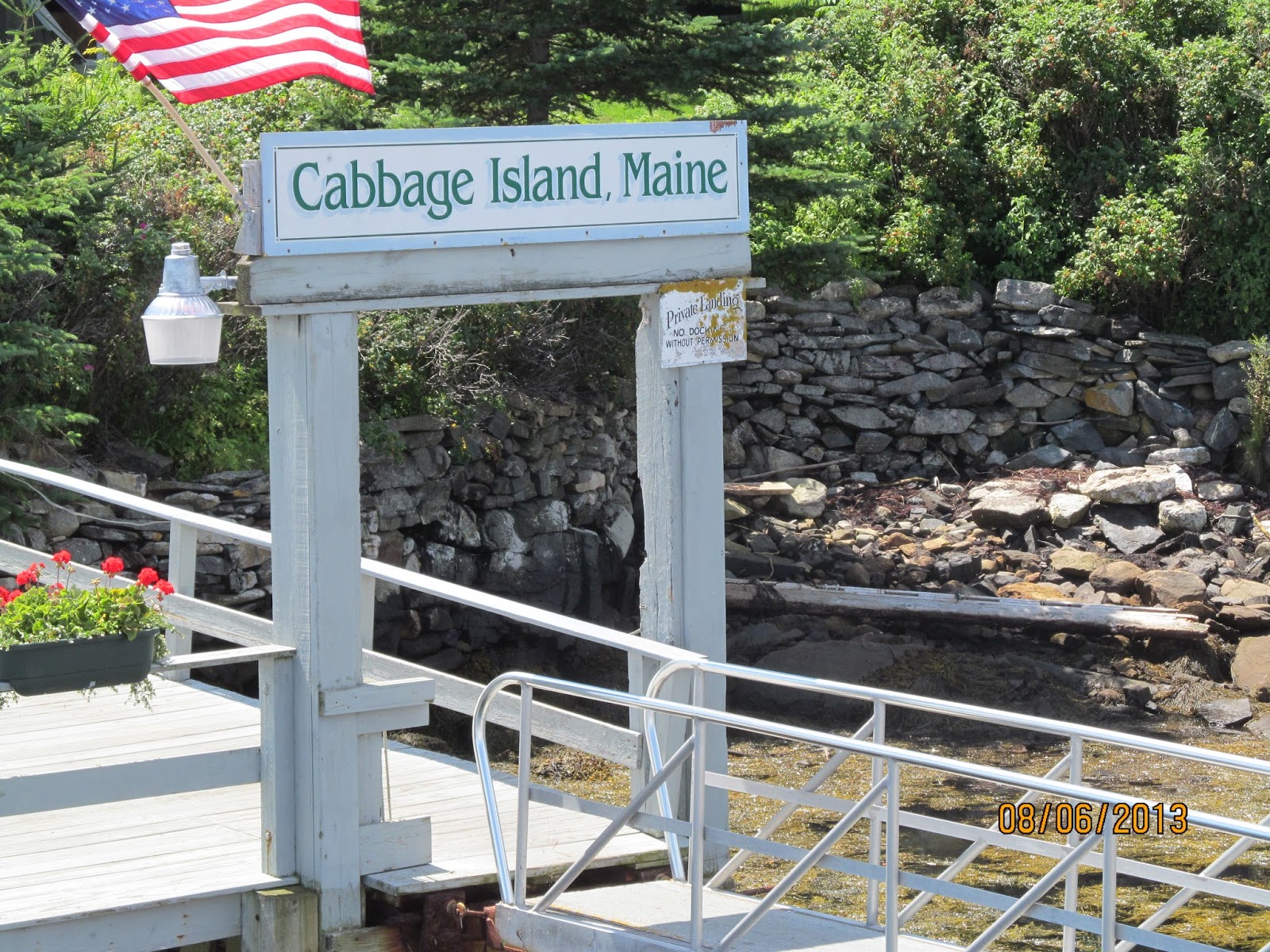 Sue and Roger At Home Wherever We Roam On the Water