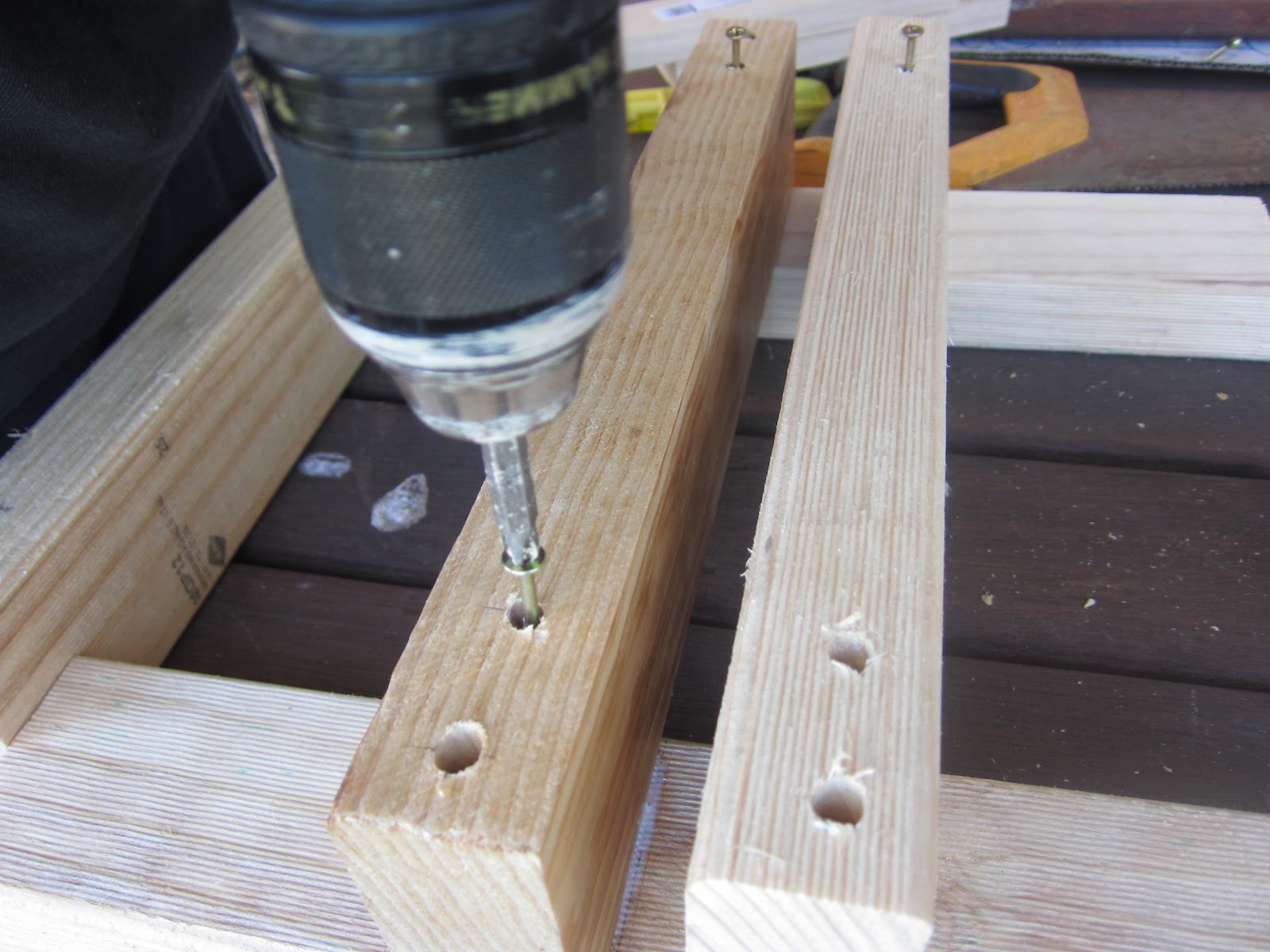 Our Photo Frame Instructions