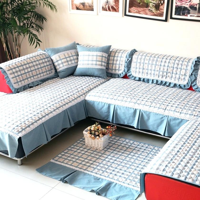 50+ Sofa Cover Design Ideas for Inspiration