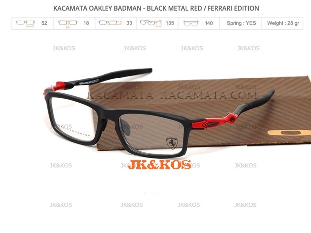 Model Kacamata Baca Sport Terbaru Merk Oakley Mengenal 