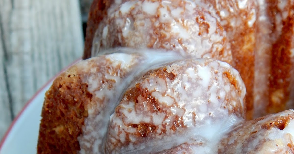 Coconut & Cinnamon Buttermilk Bundt Cake Ally's Sweet & Savory Eats