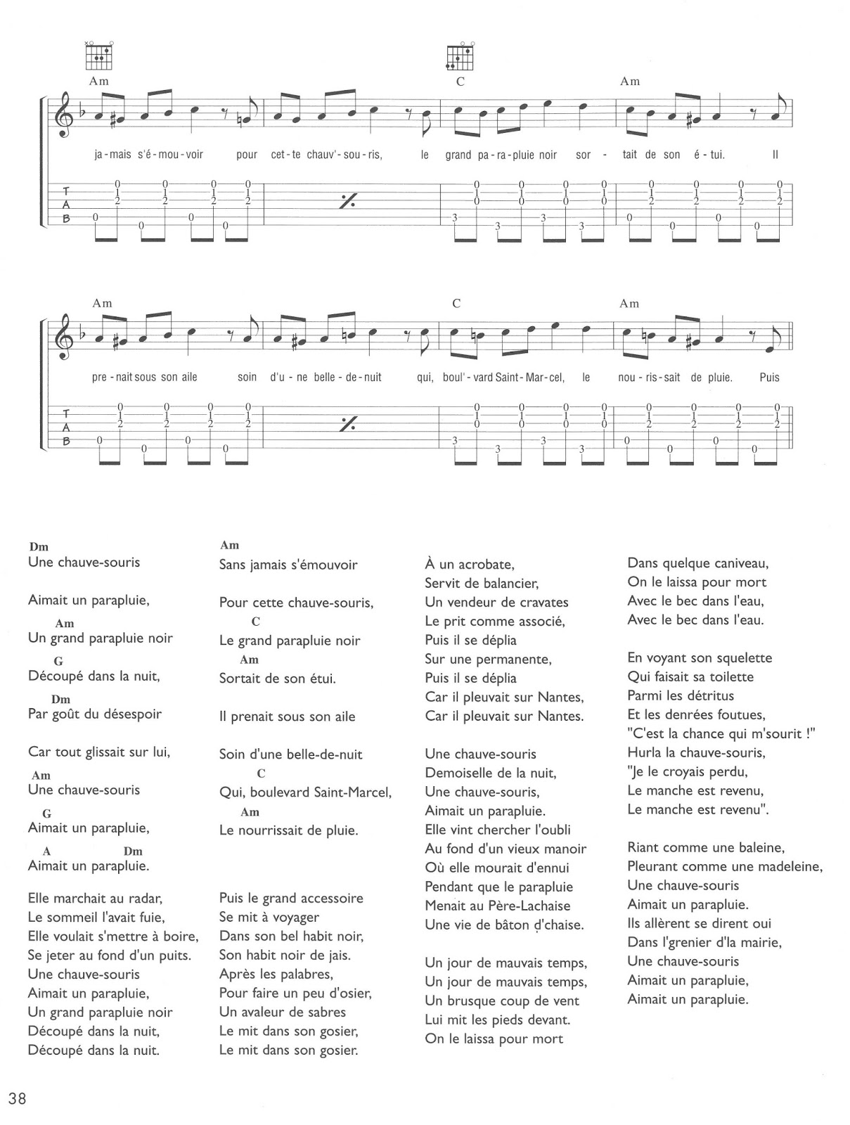 La partoche août 2016