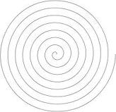 How to make Spiral interpolation G02.1 G03.1 Program ~ CNC Programming