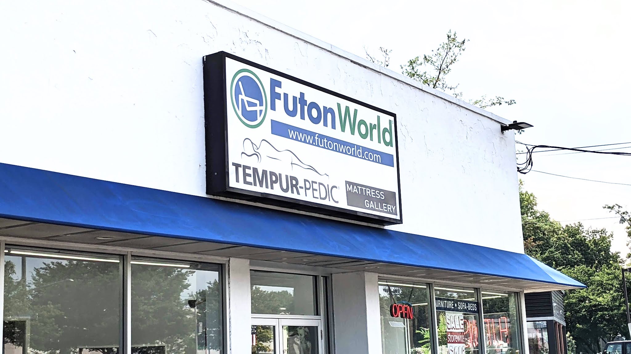 Futon World (201) 3424360 Futon World Paramus NJ