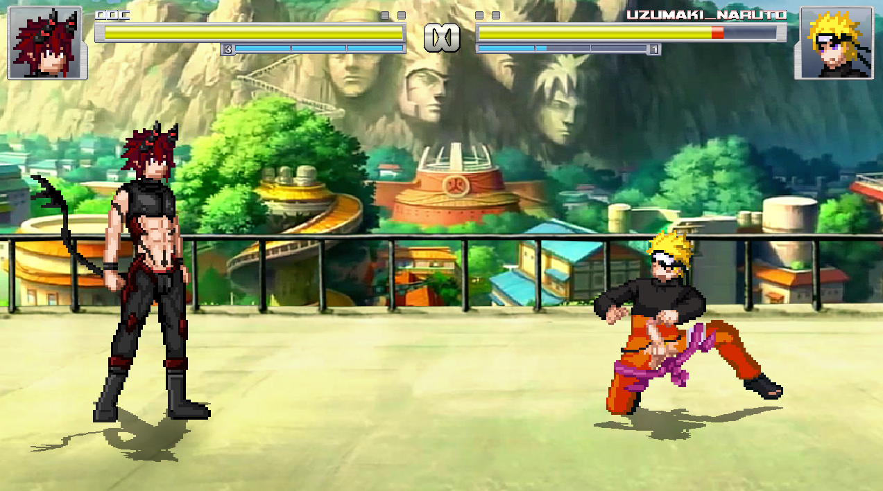 yaoi mugen redflash yaoi mugen redflash