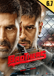 مشاهدة فيلم Brothers (2015) مترجم