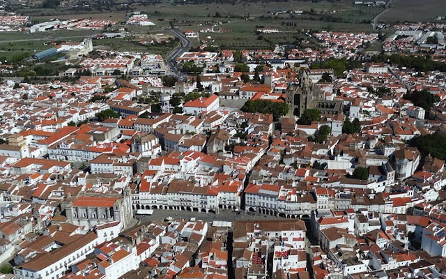 Évora - Portugal