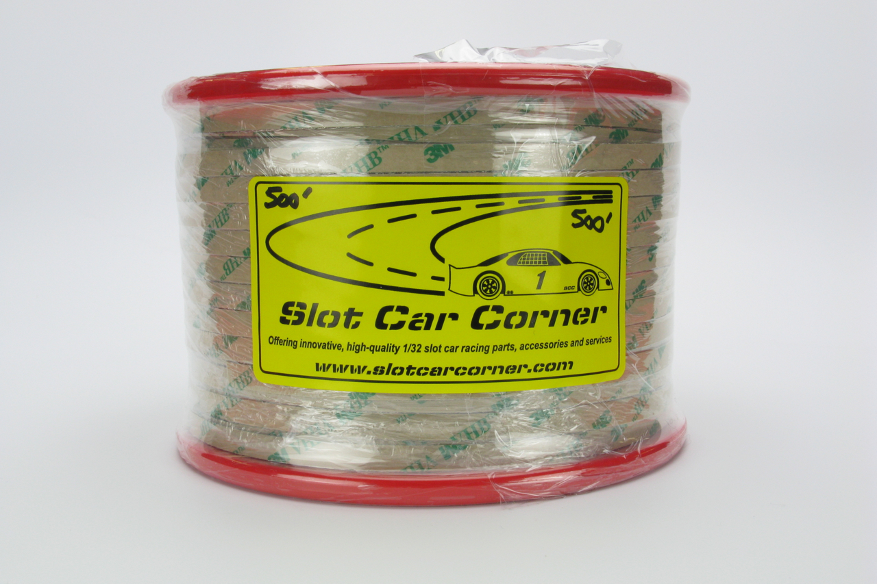 Slot Car News Track Braiding Made Easier...