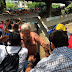 Manifestantes se lanzaron al río Guaire tras la represión de la GNB (+Videos)