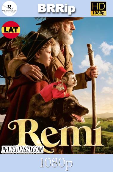 Rémi (2018) HD BRRip 1080p Dual-Latino
