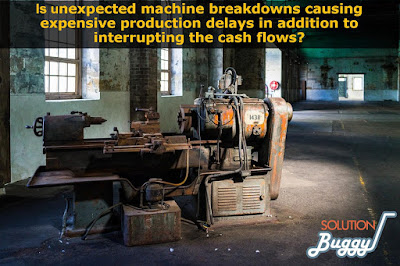 machine breakdown