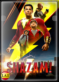 Shazam! (2019) DVDRIP LATINO