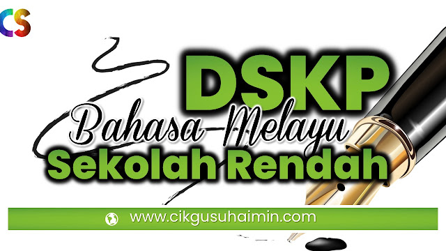 DSKP Bahasa Melayu Sekolah Rendah