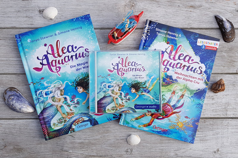 Kustenkidsunterwegs Alea Aquarius Phantastische Kinderbucher Vom