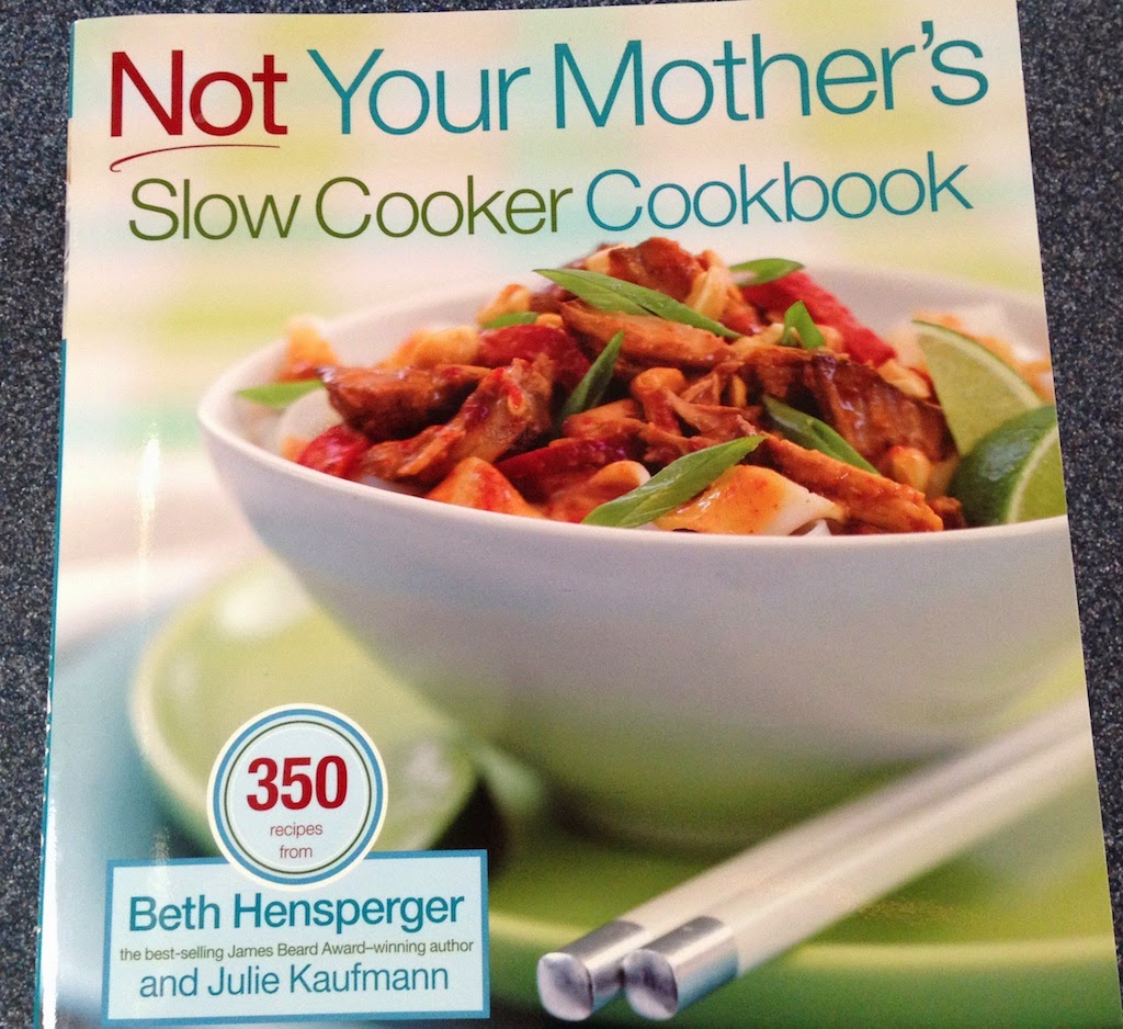 Mae's Food Blog Your Mother's Slow Cooker