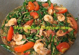 Sayur Tauco Khas Medan