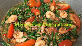 Resep Sayur Tauco Khas Medan