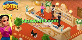 Family Hotel v1.93 SINIRSIZ Para + Anahtar Hileli Mod Apk Son Sürüm İndir