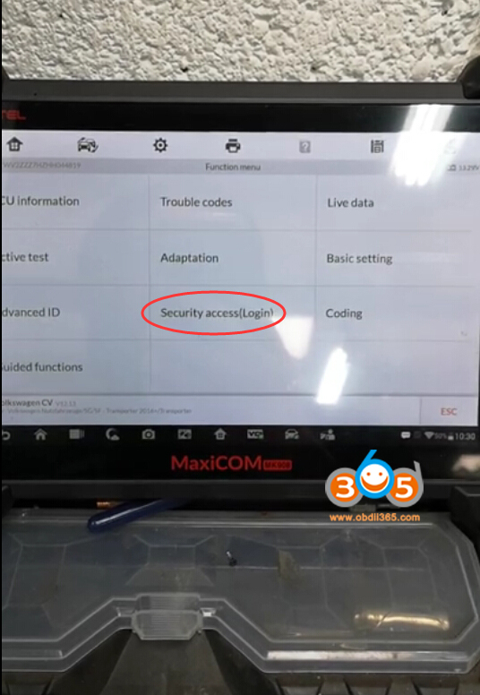 Which tool will Remove Speed Limiter on VW? Auto Diagnostic ToolOBDII365