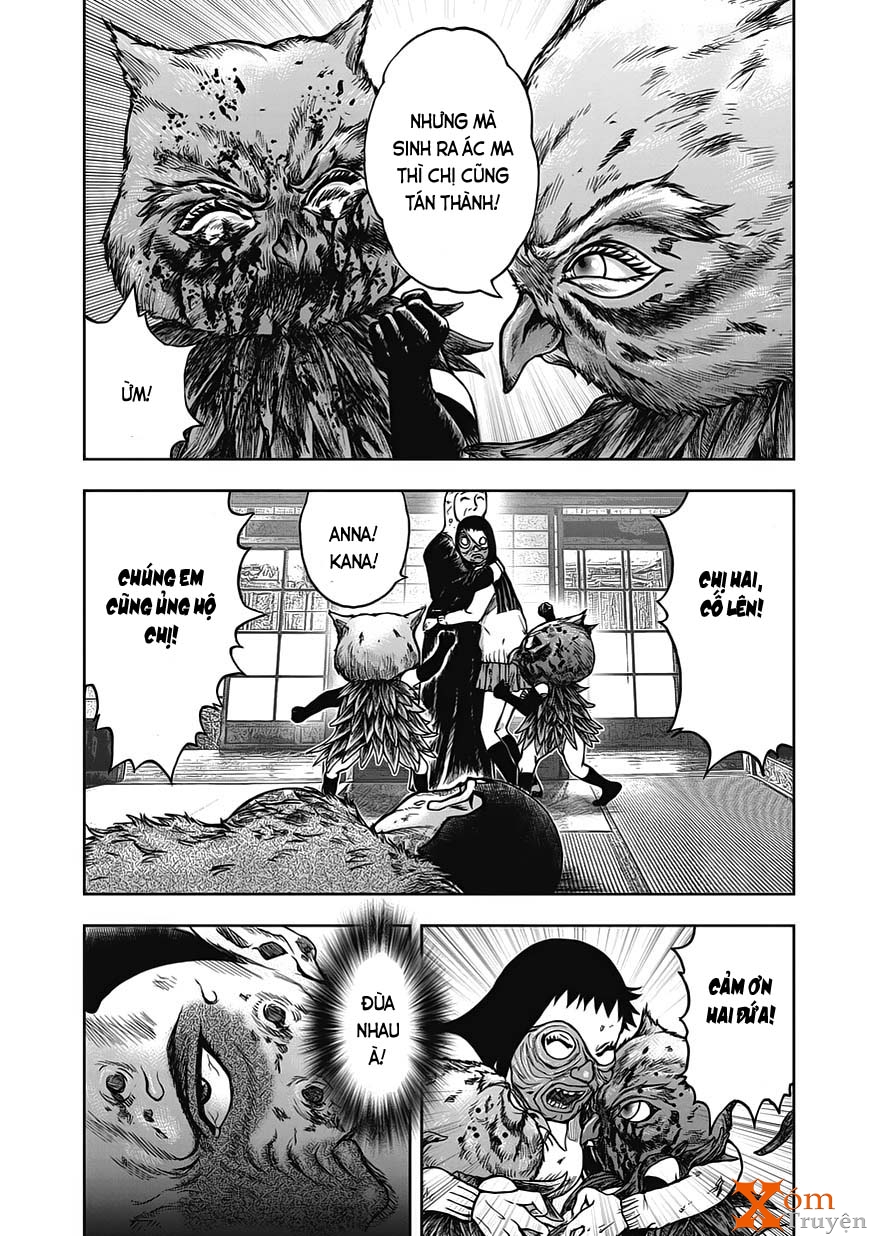 Freak Island - Đảo Quái Dị chap 37