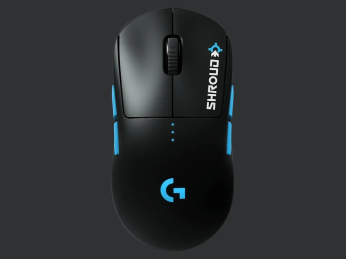 Logicool Logitech G PRO X SHROUD