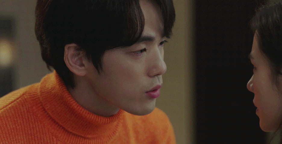 [사랑의불시착] 논리갑 팩트폭력 날려버리는 구승준.jpgif | 인스티즈