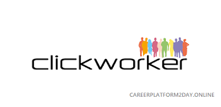 Clickworker Remote Jobs Sites