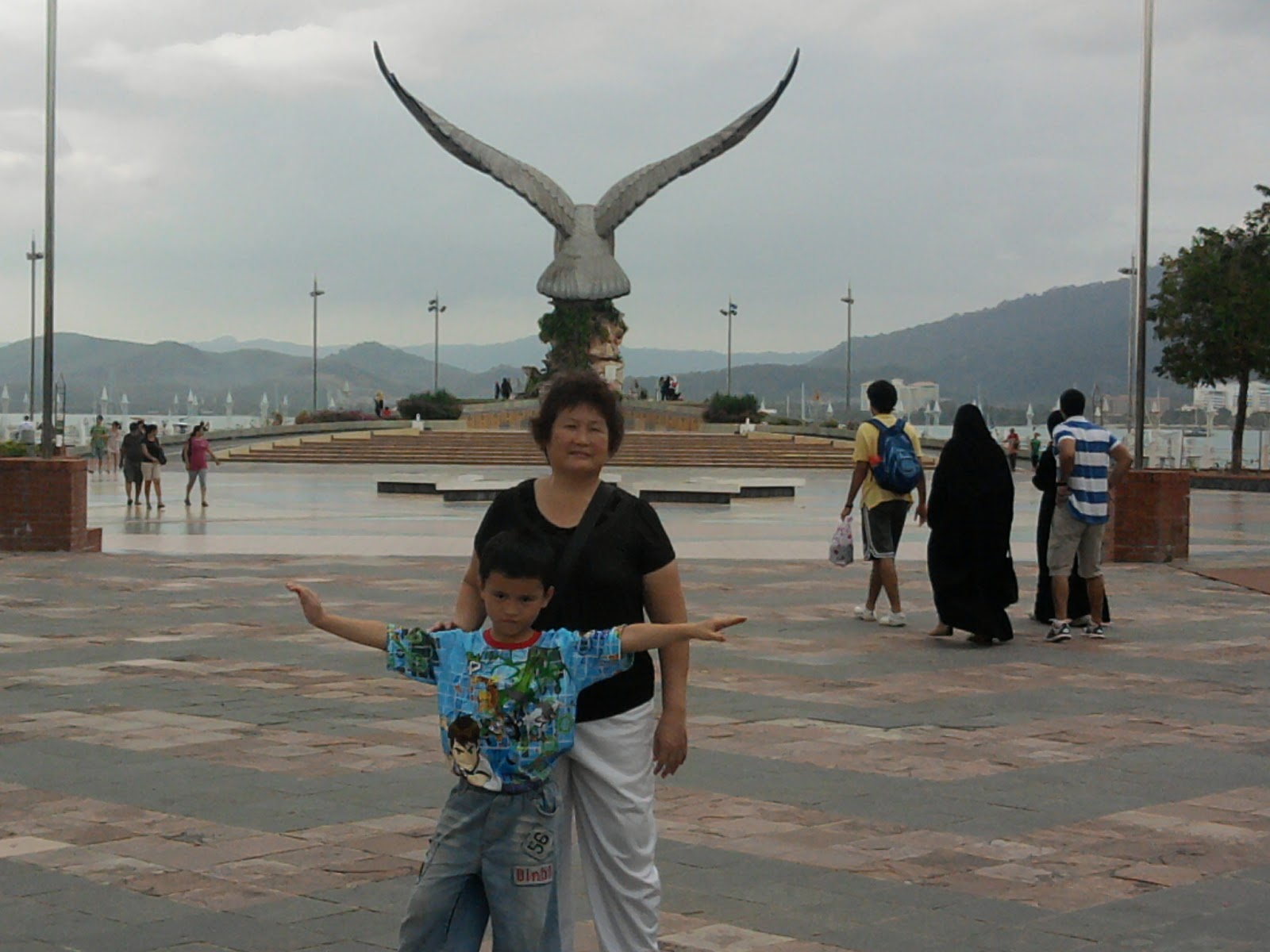 Jia Jun's Blog: Awana langkawi Hotel Stay