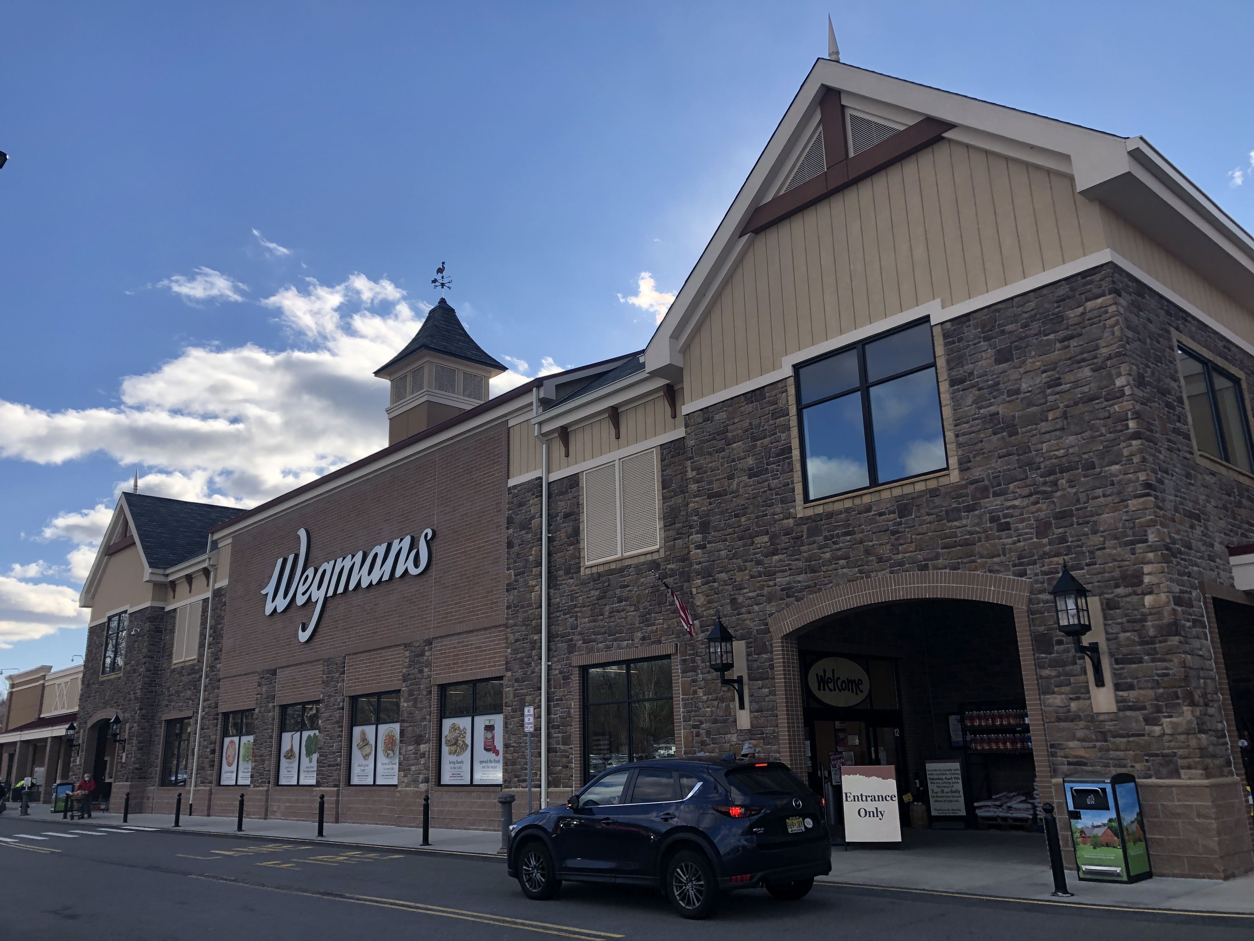 TOUR: Wegmans Food Markets - Hanover, NJ