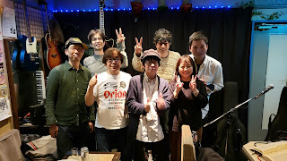 2019.11.9 Live Bar Matilda「カバーDEナイト」レポ