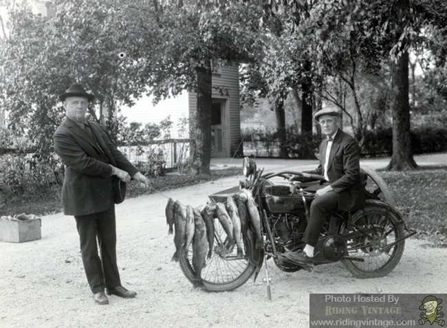 harley davidson sportsman