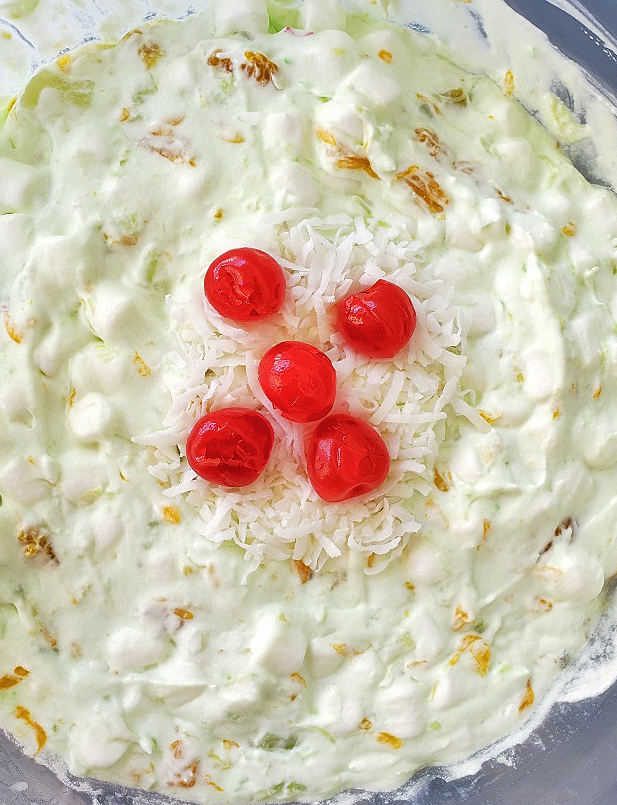 Pistachio Ambrosia What's Cookin' Italian Style Cuisine