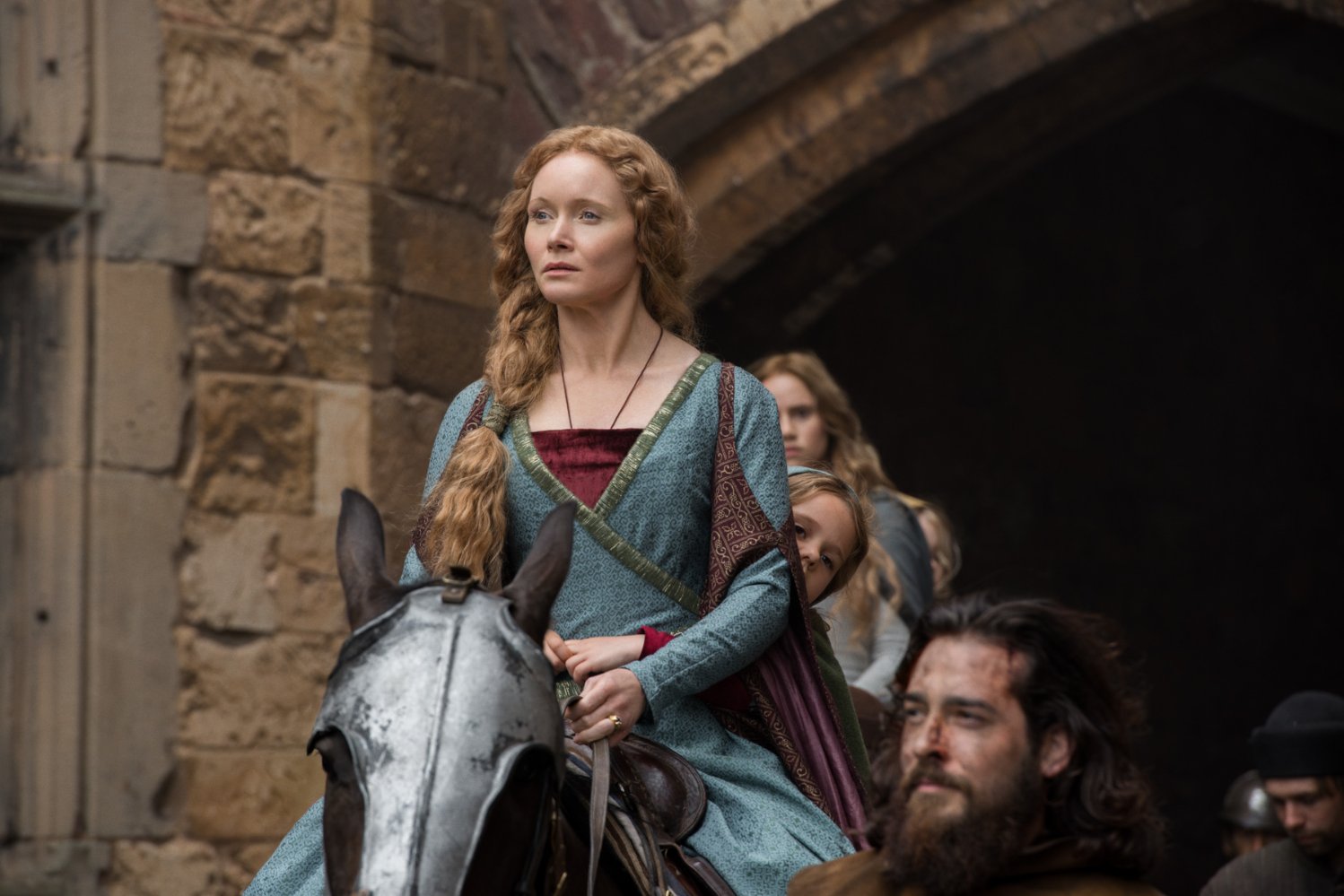 New on DVD and Bluray THE WHITE PRINCESS Miniseries The