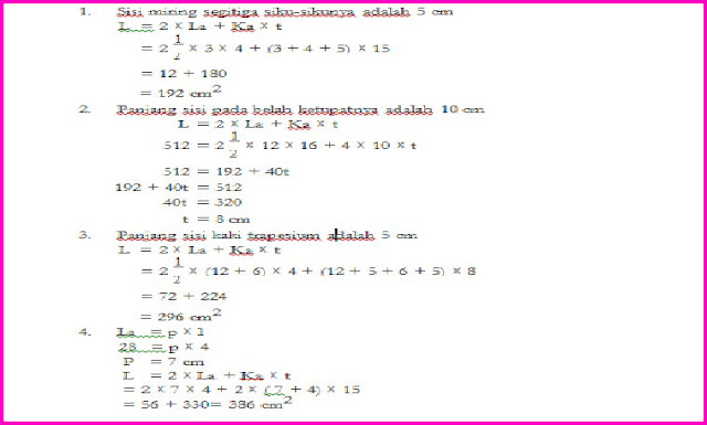 Kelas 6 SD/MI dan Kunci Jawaban Matematika Halaman 109