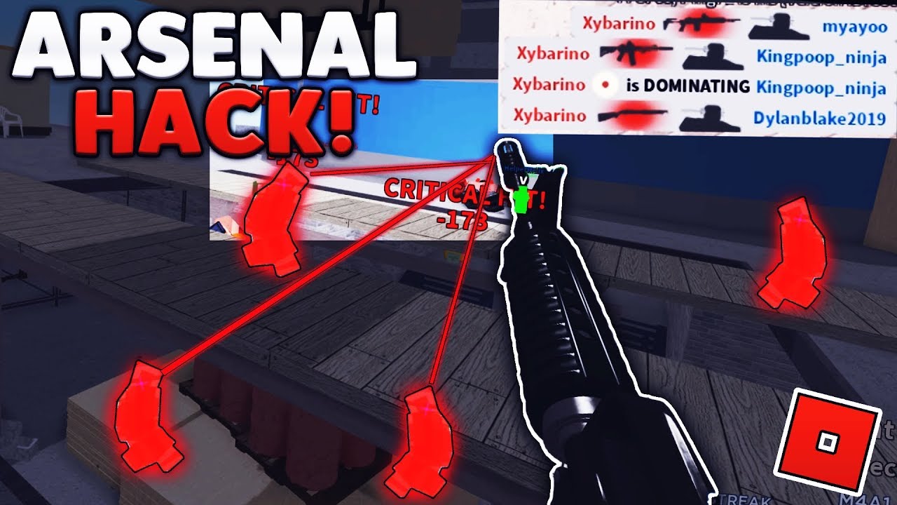 Arsenal Hacks Executor / Roblox Arsenal Script Gui Aimbot Esp Etc