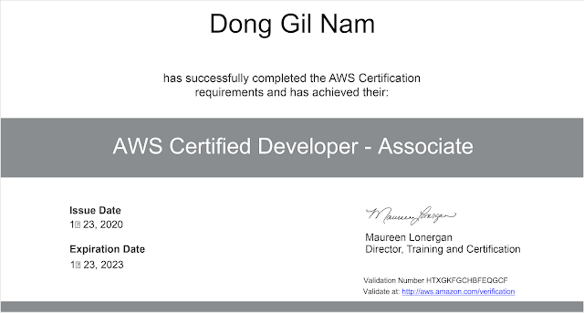AWS-Certified-Developer-Associate Exam Fragen