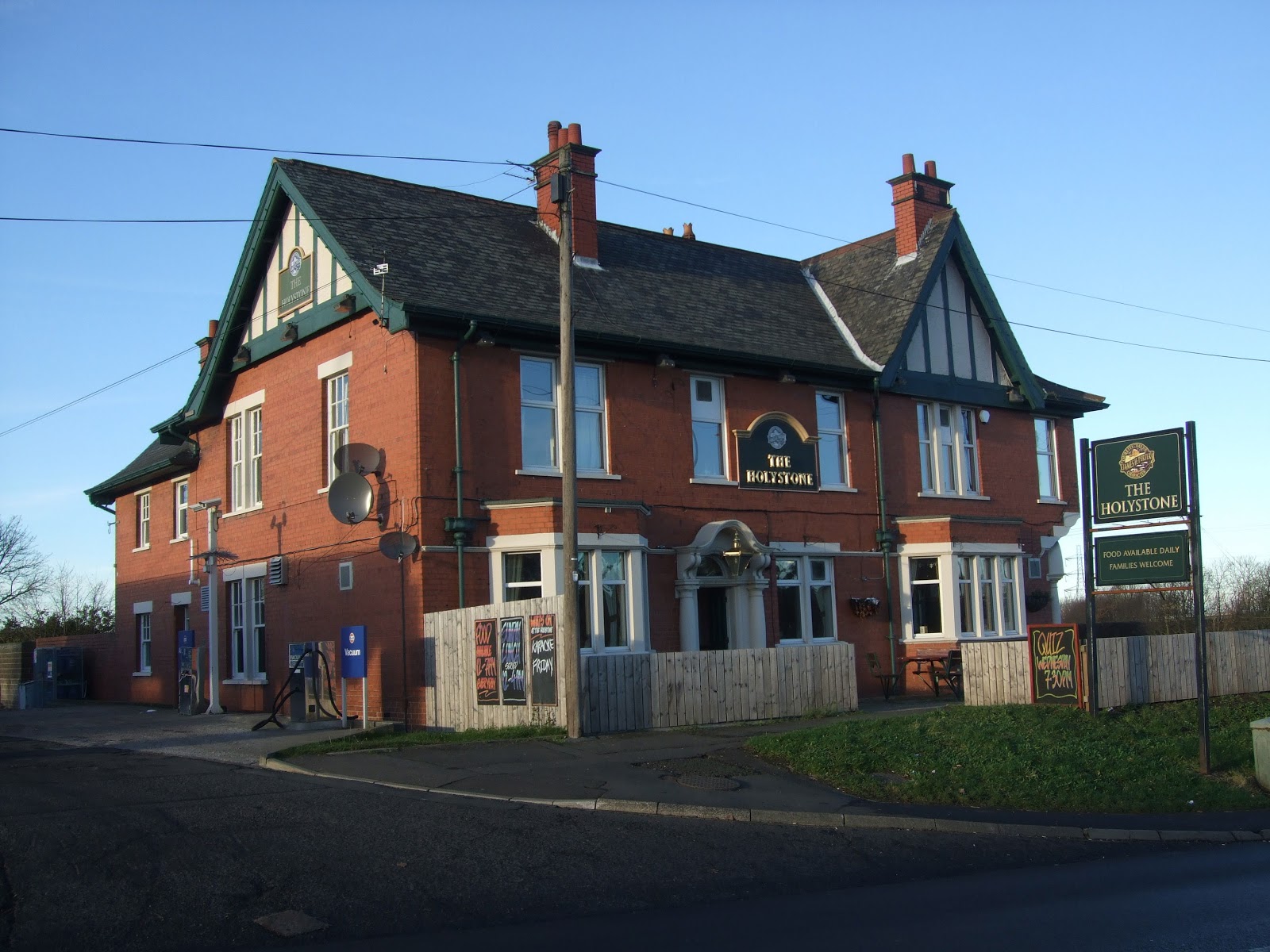 Holystone, Whitley Road, Holystone, Newcastle