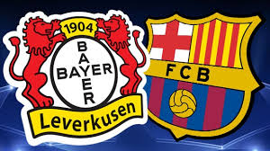 Ver online el Bayer Leverkusen - FC Barcelona